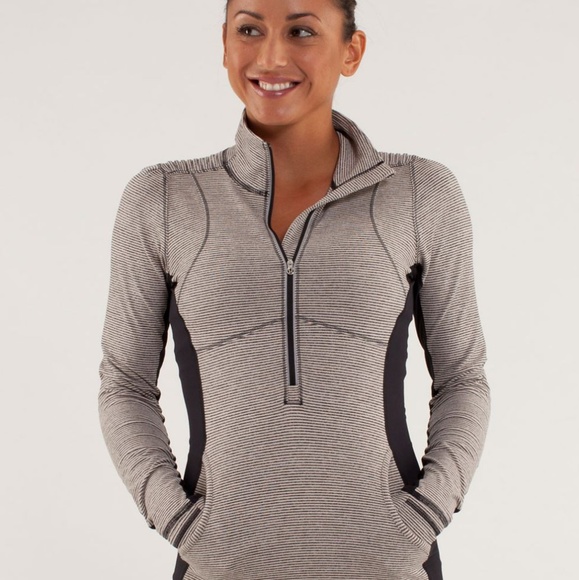 lululemon star runner pullover